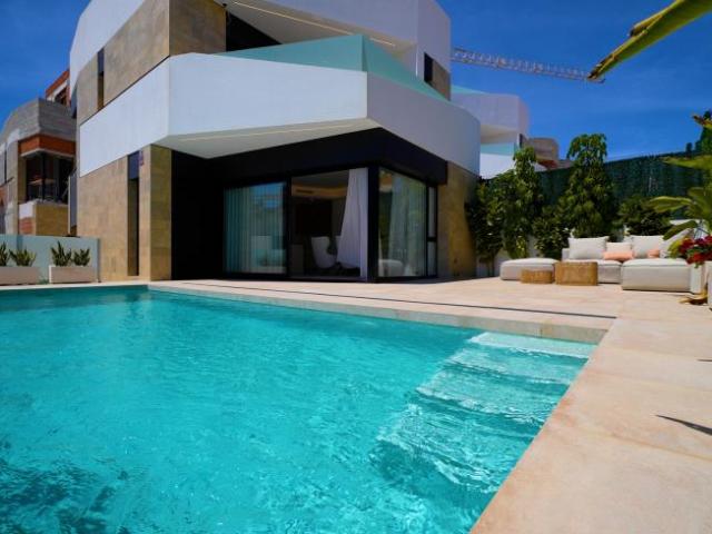 3 Dormitorio Villa Orihuela Costa Costa Blanca 87765442