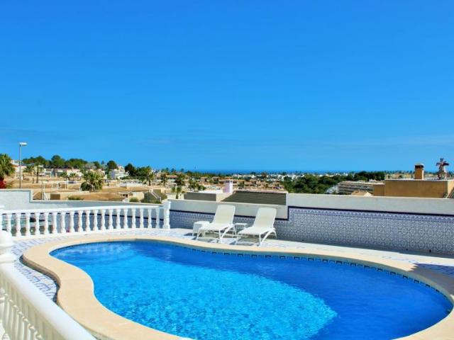 3 Dormitorio Villa Orihuela Costa Alicante 101053926