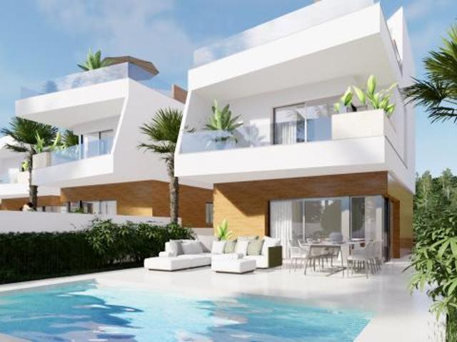 3 Dormitorio Villa Lo Romero Golf Costa Blanca Alicante LS85156222