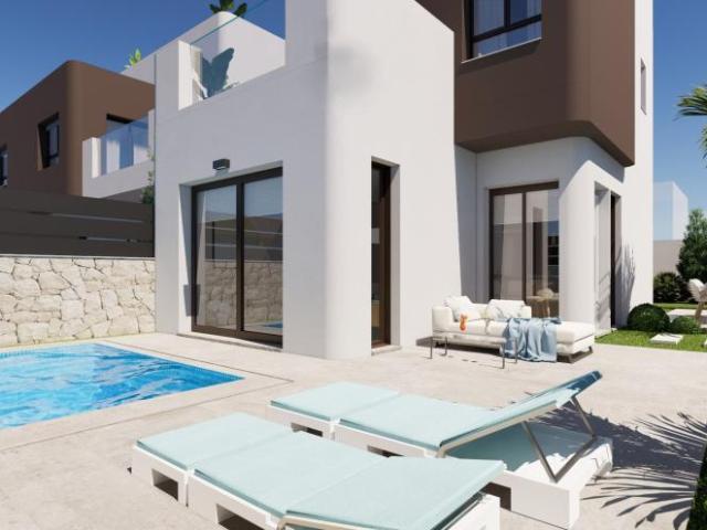 3 Dormitorio Villa Lo Romero Golf Costa Blanca LS85156782