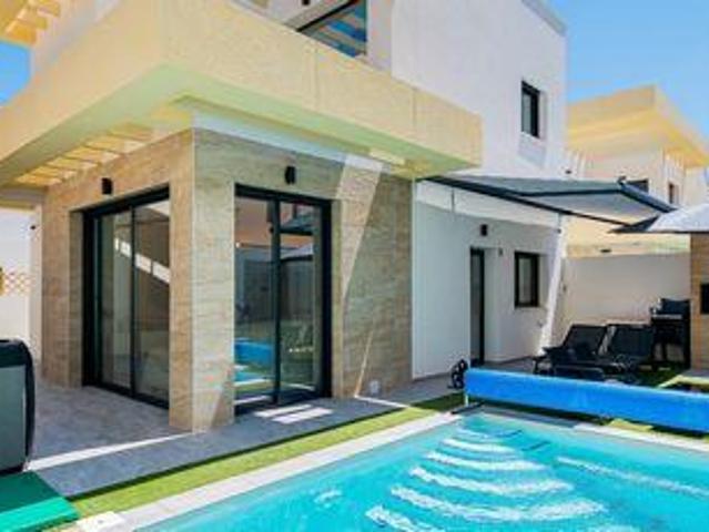 3 Dormitorio Villa Los Montesinos Costa Blanca LS100223832
