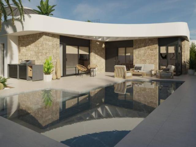 3 Dormitorio Villa Los Montesinos Costa Blanca LS100803627