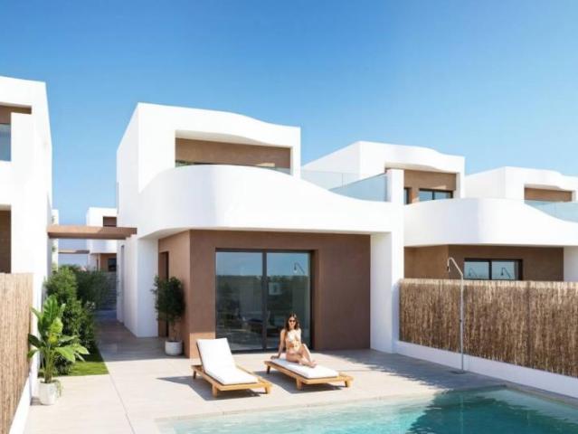 3 Dormitorio Villa Los Montesinos Costa Blanca South LS98330989
