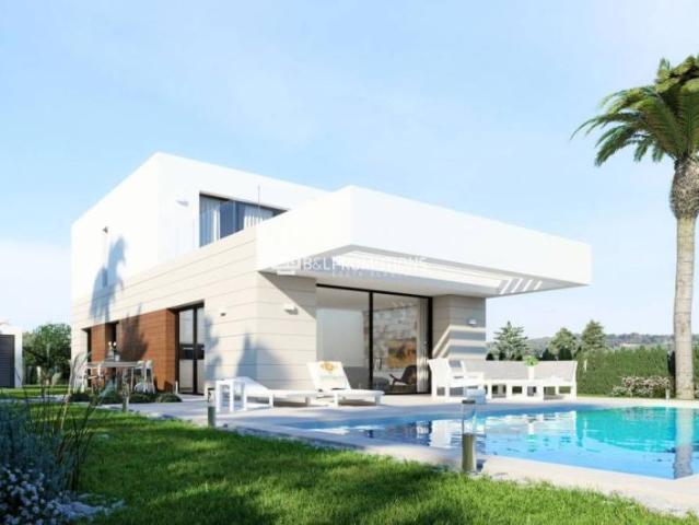 3 Dormitorio Villa Los Montesinos Costa Blanca South 99036806