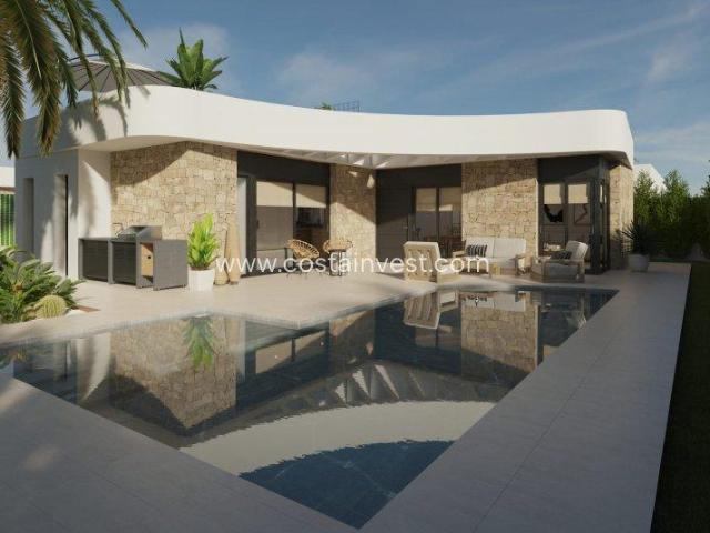 3 Dormitorio Villa Los Montesinos Costa Blanca 101265545