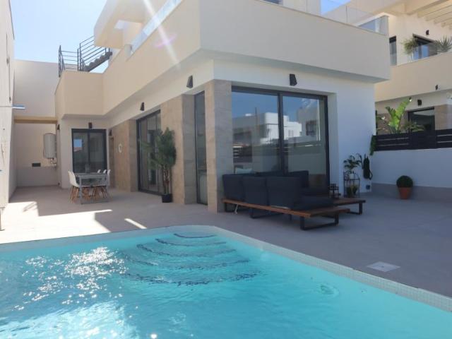 3 Dormitorio Villa Los Montesinos Alicante 100041134