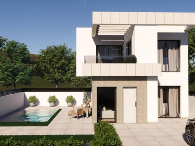 3 Dormitorio Villa Los Montesinos Alicante 93251187