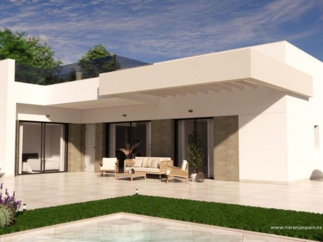 3 Dormitorio Villa Los Montesinos Alicante 93286321