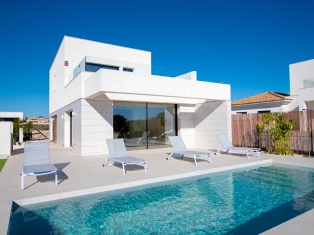 3 Dormitorio Villa Los Montesinos Alicante 97444933