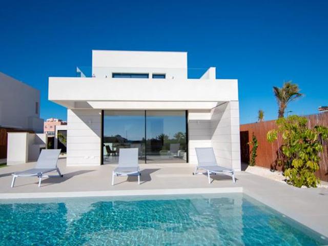 3 Dormitorio Villa Los Montesinos Alicante 97444949