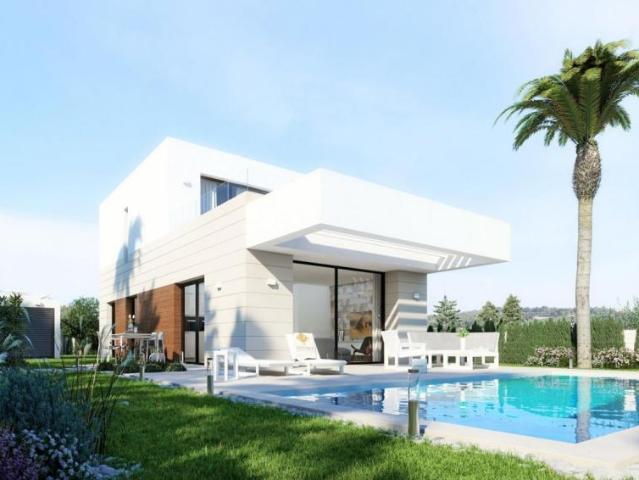 3 Dormitorio Villa Los Montesinos Alicante 97225742