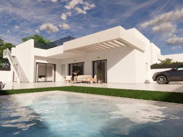3 Dormitorio Villa Los Montesinos Alicante LS99036874