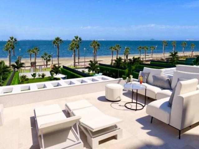 3 Dormitorio Villa Los Narejos Murcia 94755276