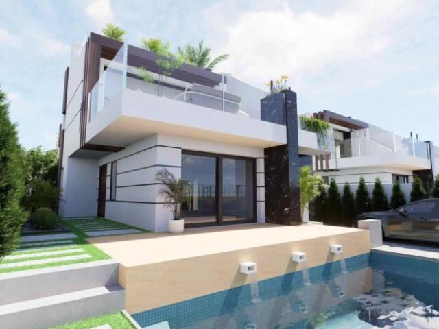 3 Dormitorio Villa Los Alcazares Costa Calida 100806511