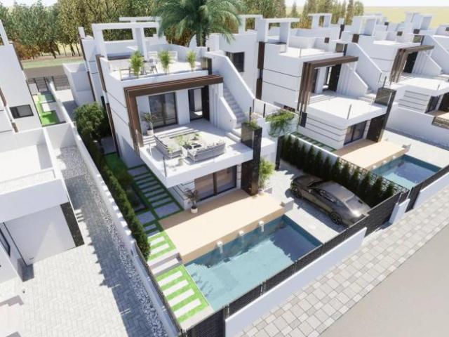 3 Dormitorio Villa Los Alcazares Costa Calida 100806512