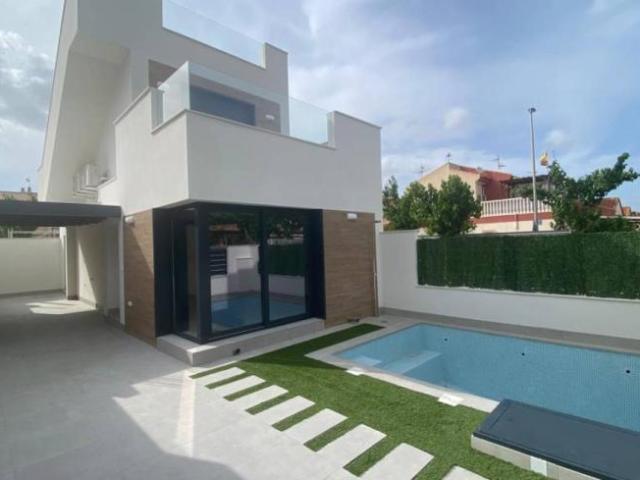 3 Dormitorio Villa Los Alcazares Costa Calida 100802766