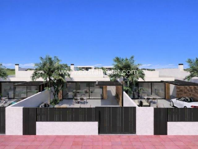 3 Dormitorio Villa Los Alcázares Costa Cálida 101263985
