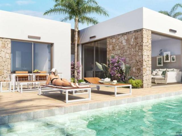 3 Dormitorio Villa Los Alcazares Costa Calida 102470816