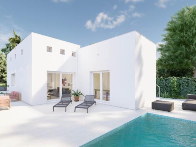 3 Dormitorio Villa Los Alcazares Costa Calida 85156426