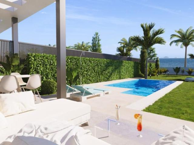 3 Dormitorio Villa Los Alcazares Costa Calida 86844849