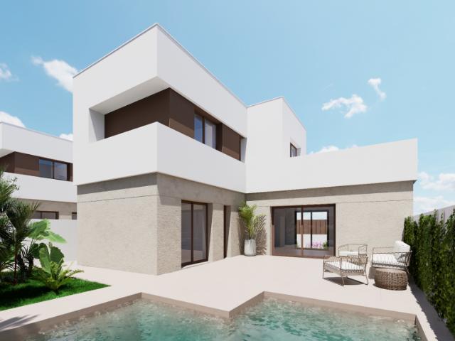 3 Dormitorio Villa Los Alcazares Costa Calida 88188611