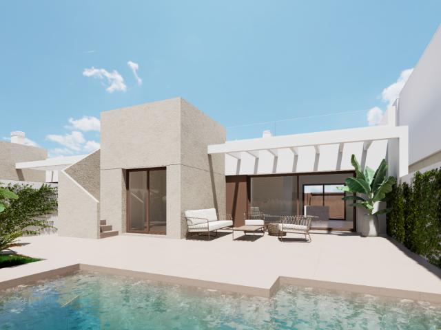 3 Dormitorio Villa Los Alcazares Costa Calida 88188613
