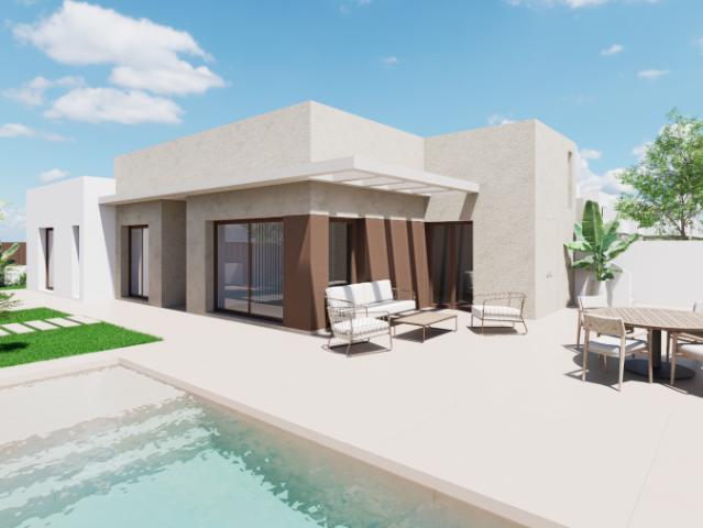 3 Dormitorio Villa Los Alcazares Costa Calida 93538357
