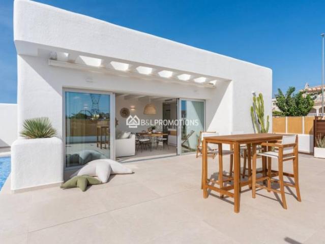 3 Dormitorio Villa Los Alcazares Costa Cálida LS84634621