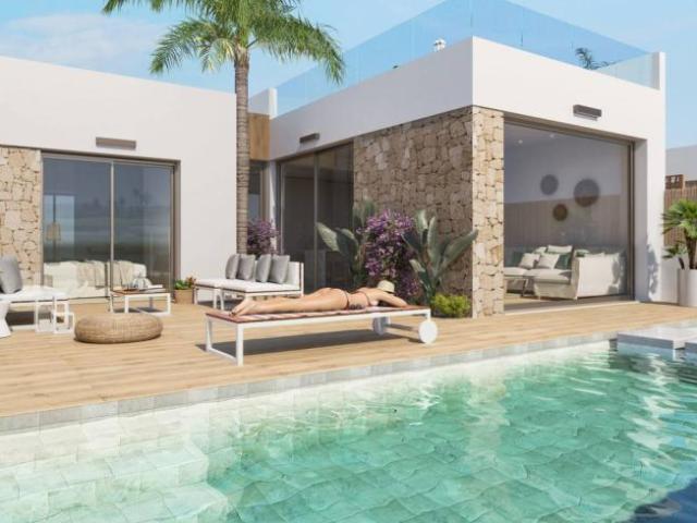 3 Dormitorio Villa Los Alcazares Costa Calida LS100803594