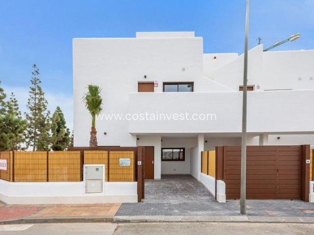 3 Dormitorio Villa Los Alcázares Costa Cálida LS101265461