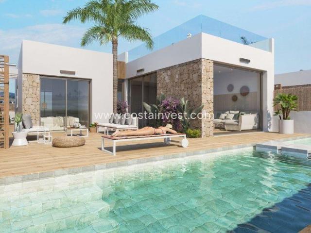 3 Dormitorio Villa Los Alcázares Costa Cálida LS101265519