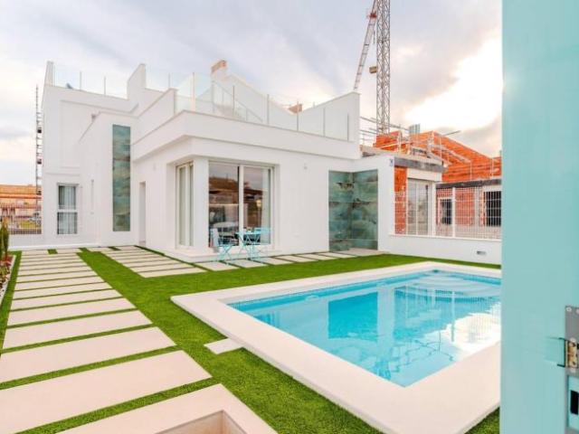3 Dormitorio Villa Los Alcazares Costa Calida LS102716290