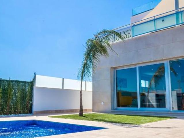 3 Dormitorio Villa Los Alcazares Murcia 70269956
