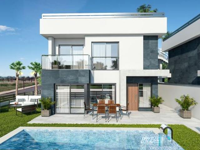 3 Dormitorio Villa Los Alcázares Murcia 80312092
