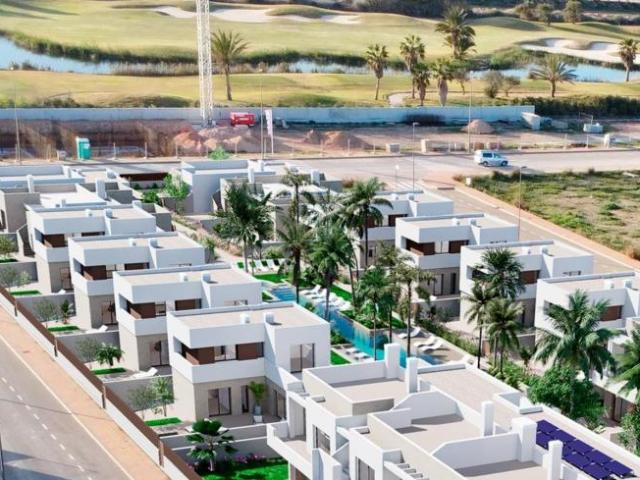 3 Dormitorio Villa Los Alcazares Murcia 89504146