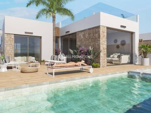 3 Dormitorio Villa Los Alcázares Murcia 90851898