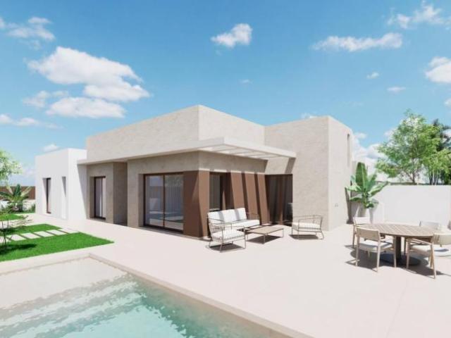 3 Dormitorio Villa Los Alcazares Murcia 93250704