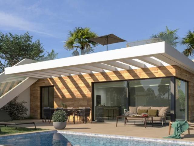 3 Dormitorio Villa Los Alcázares Murcia 94492382