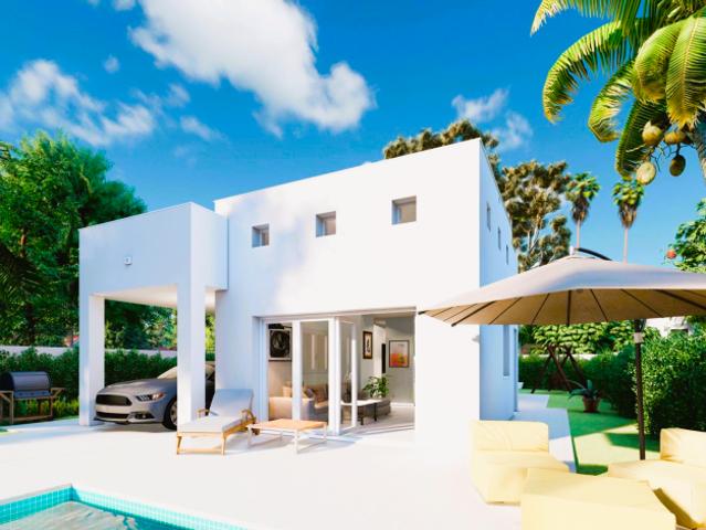 3 Dormitorio Villa Los Alcazares Murcia 94065604