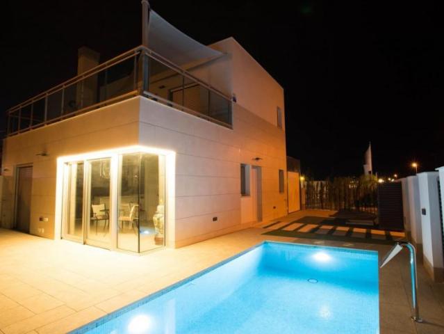 3 Dormitorio Villa Los Alcazares Murcia 97225750