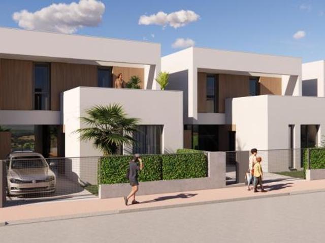 3 Dormitorio Villa Los Alcázares Murcia LS80312396