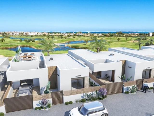 3 Dormitorio Villa Los Alcazares Murcia LS94469267