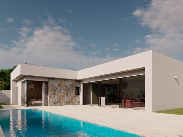 3 Dormitorio Villa Los Alcázares Murcia LS94492283