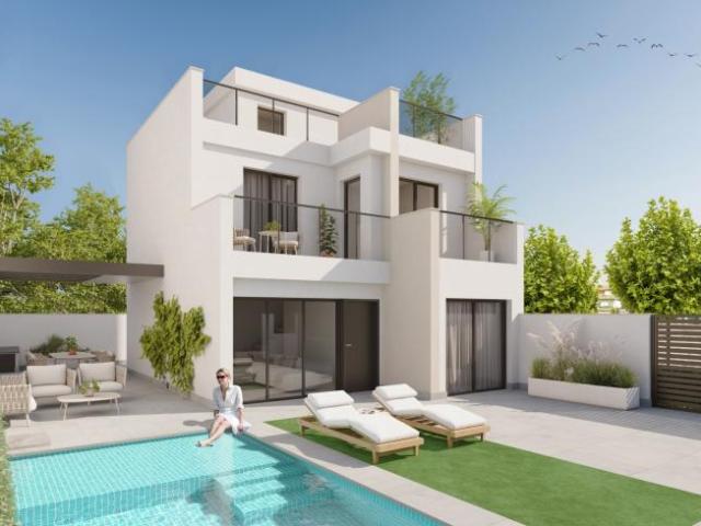 3 Dormitorio Villa Los Alcázares Murcia LS94492407