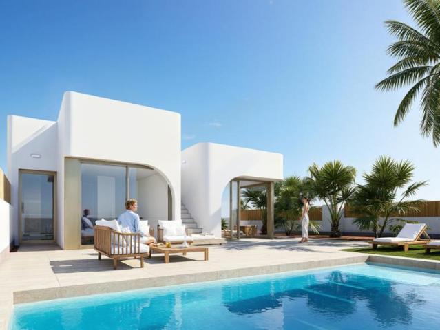 3 Dormitorio Villa Los Alcazares Murcia LS95181193