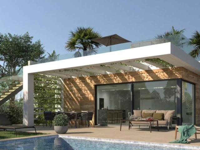 3 Dormitorio Villa Los Alcazares Murcia LS96158492