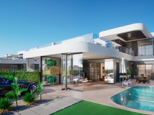 3 Dormitorio Villa Los Alcázares Murcia LS96271593