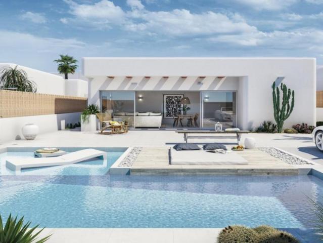 3 Dormitorio Villa Los Alcazares Murcia LS97225796