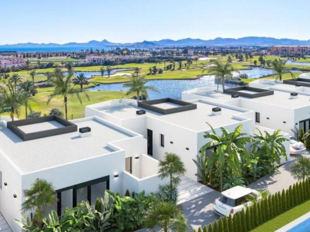 3 Dormitorio Villa Los Alcazares Murcia LS98334725