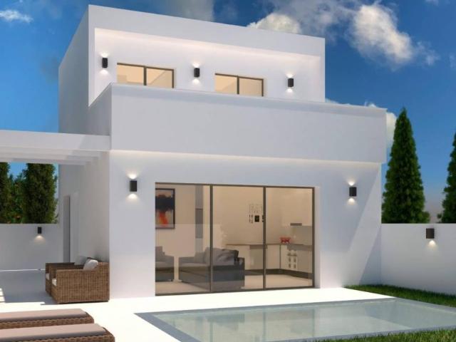 3 Dormitorio Villa Los Dolses Costa Blanca South LS99036995